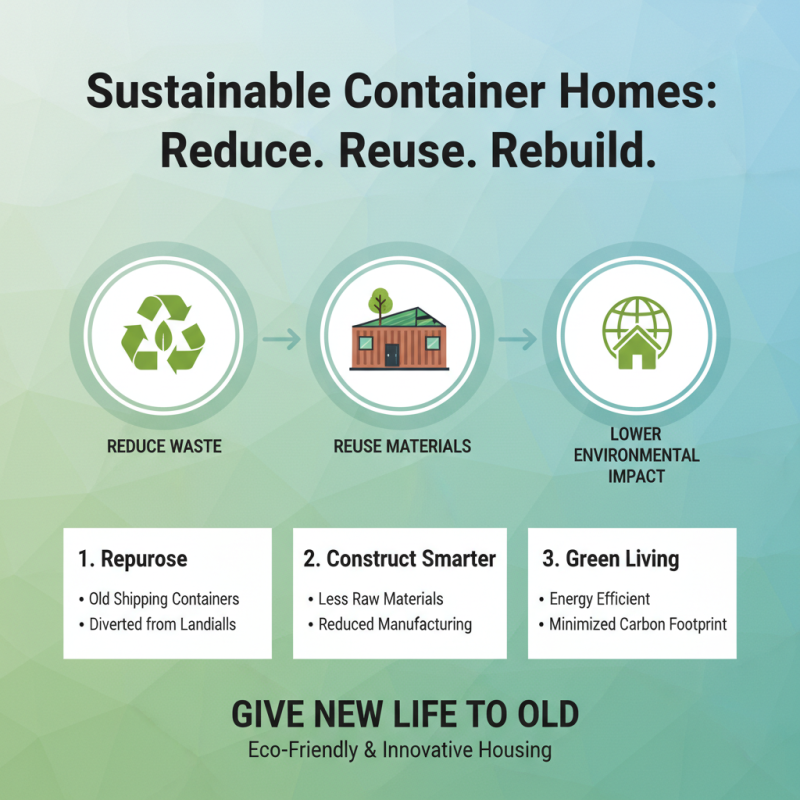 What Are the Benefits of Converted Container Homes?