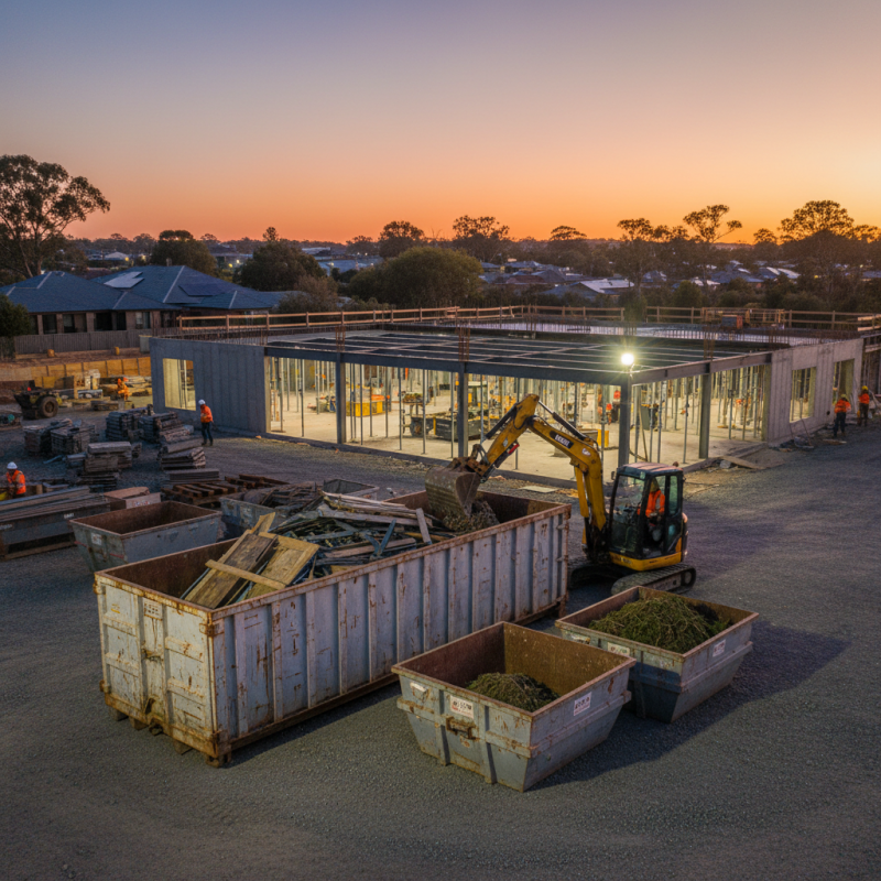 2026 How to Choose the Right Construction Bin Rental for Your Project?