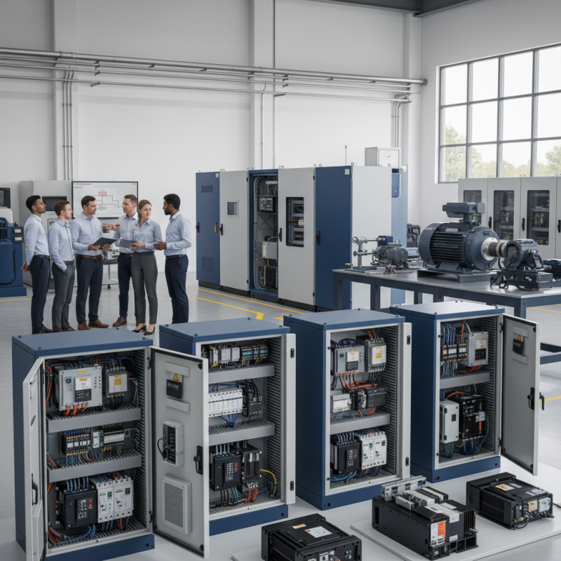 How to Choose the Right VFD Drive for Your Industrial Applications?