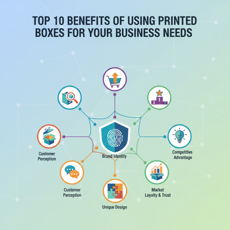 Top 10 Benefits of Using Printed Boxes for Your Business Needs?