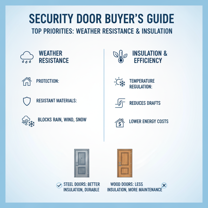 Top 10 Security Door Features You Should Consider for Your Home?