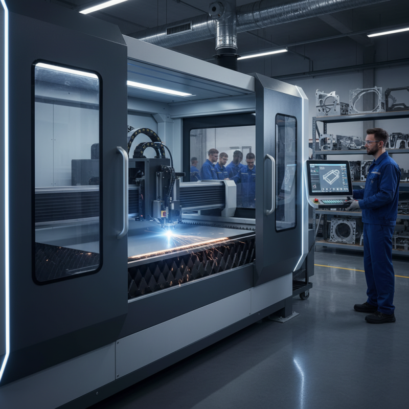 What is a Sheet Metal Laser Cutting Machine and How Does It Work?