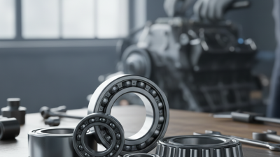 How to Choose Auto Parts Bearings for Your Vehicle?