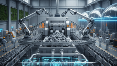 2026 Top Stone Crusher Manufacturer Trends and Innovations?