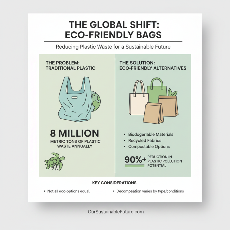 Top 10 Eco Friendly Bags for Packaging You Should Consider?