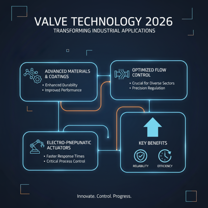 2026 Top Valve Products for Industrial Applications and Innovations?