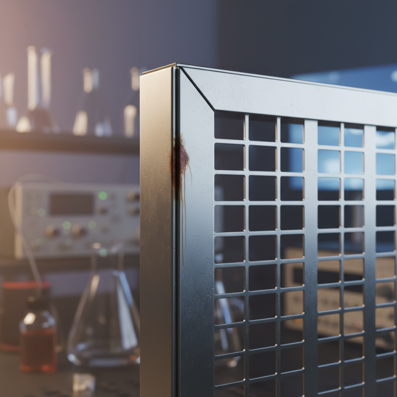 Essential Tips for Choosing the Right Stainless Steel Shielding Frame?