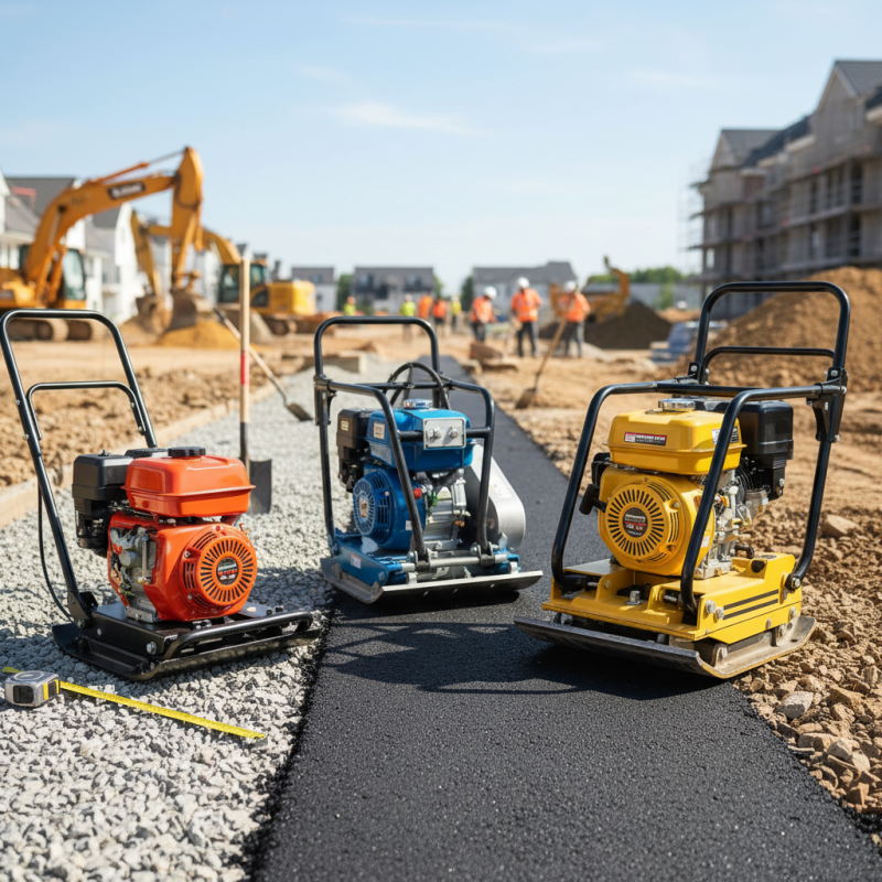 2026 How to Choose the Best Plate Compactor for Your Needs?