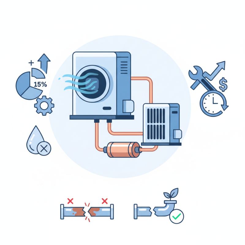 Top Benefits of Using Copper Filter Drier in HVAC Systems?