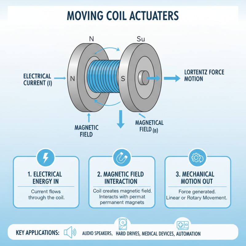 Why Choose a Moving Coil Actuator for Your Applications?