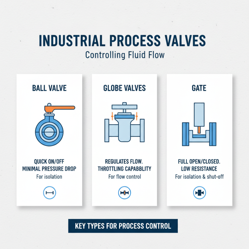 Understanding Top Process Valves for Industrial Applications?