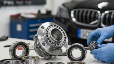 How to Choose Auto Parts Bearings for Your Vehicle?