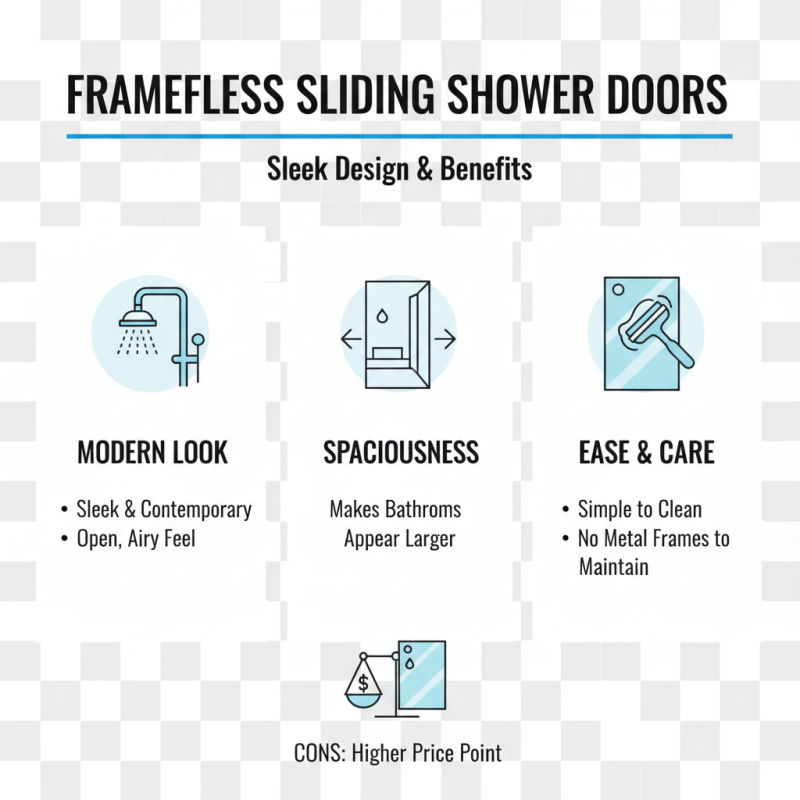 How to Choose the Best Shower Sliding Glass Doors for Your Bathroom?