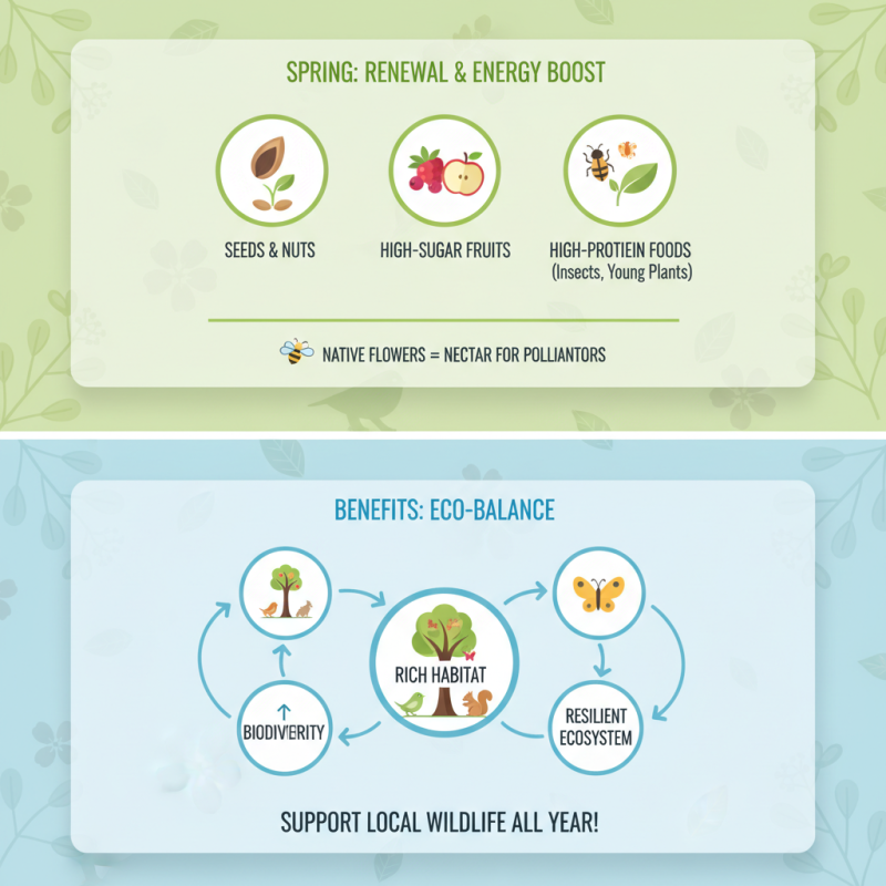 10 Best Wildlife Feed Options for a Thriving Animal Habitat?