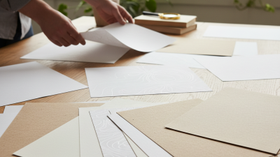 How to Choose the Right Custom Printing Paper for Your Projects?