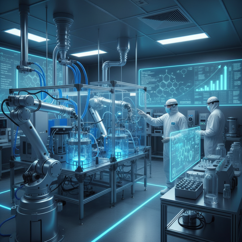 2026 Best Peptide Api Manufacturing Techniques Explained?