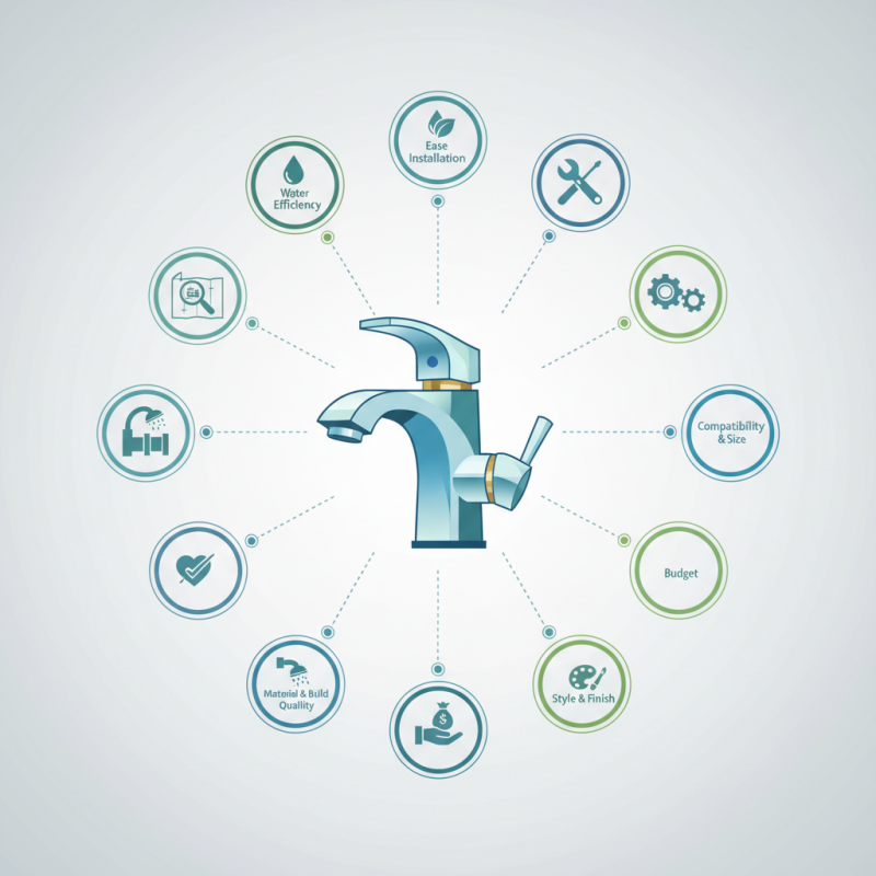 10 Tips for Choosing the Perfect Basin Faucet for Your Bathroom或Kitchen?