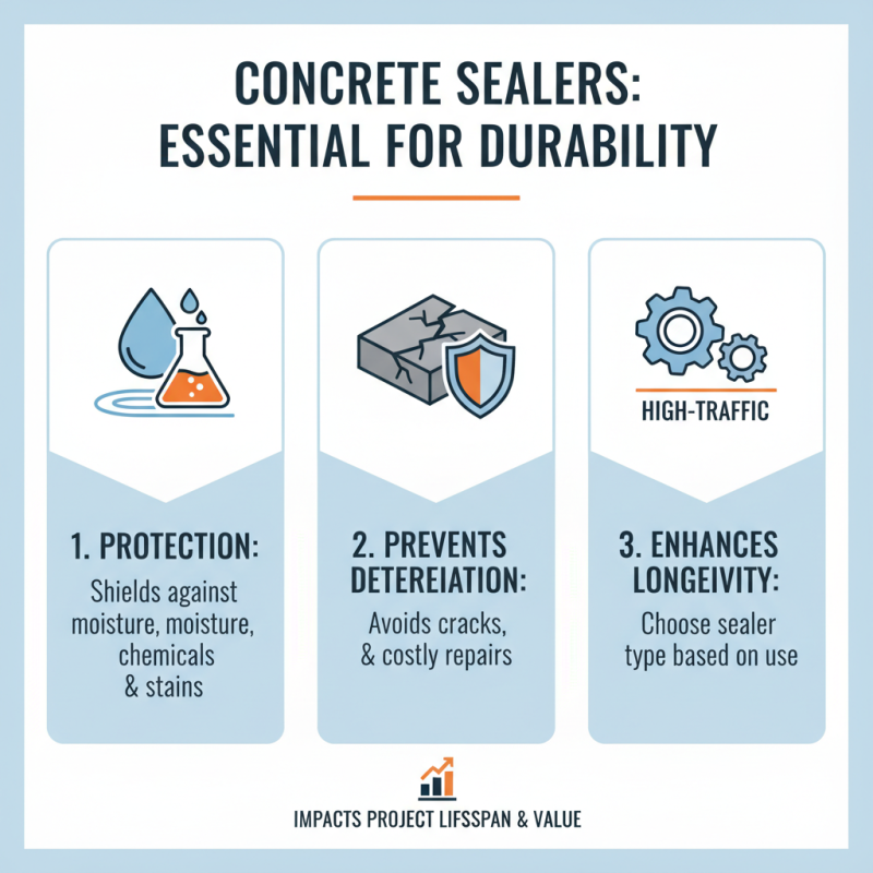 Why is Choosing the Best Concrete Sealer Essential for Your Project?
