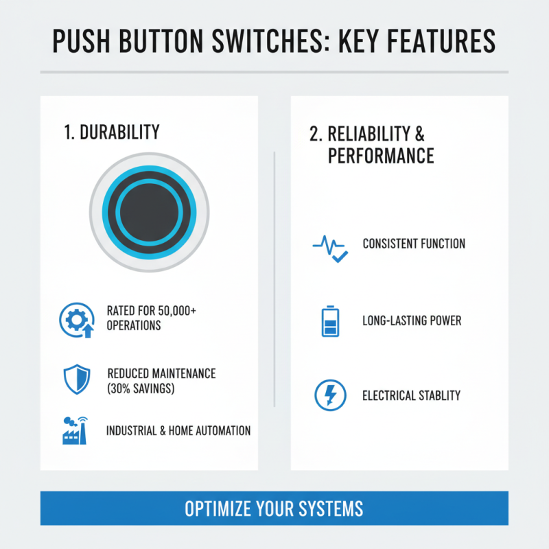 Top 10 Push Button On Off Switches You Need to Know?