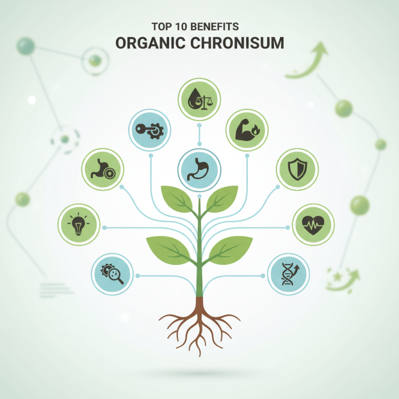Top 10 Benefits of Organic Chromium for Health and Wellness?