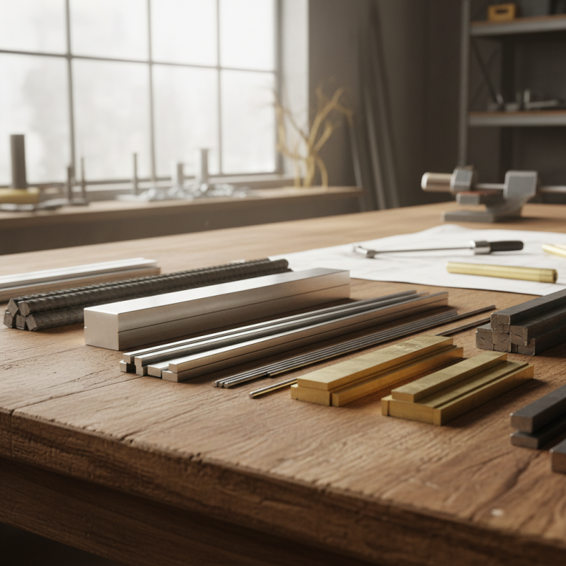 How to Choose the Right Metal Bar for Your Project?