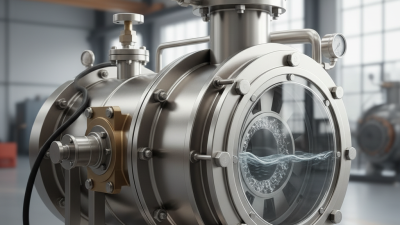 Top 5 Best Liquid Ring Vacuum Pumps You Should Consider?