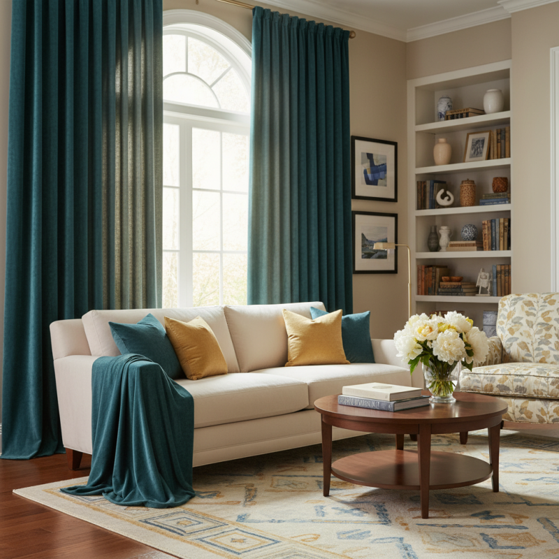 Why Choose Carole Fabrics Drapery for Your Home Decor?