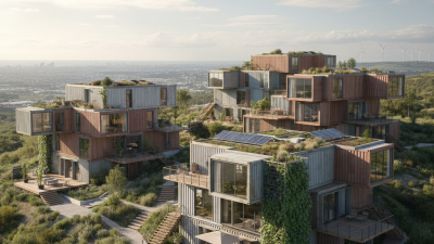 2026 Best Converted Container Designs for Sustainable Living Solutions?