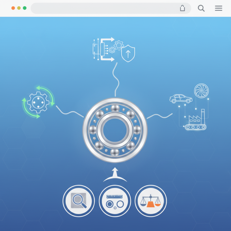 Why Are Ball Bearings Essential in Modern Machinery?