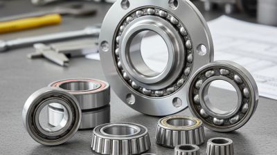 Top Auto Parts Bearings Types You Need to Know?