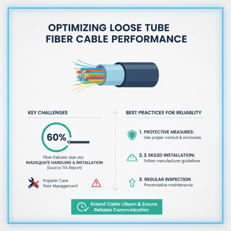 10 Essential Tips for Choosing Loose Tube Fibre Cable