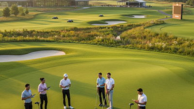 2026 Top Country Club Golf Course Trends and Insights?