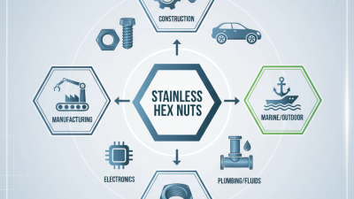 Best Stainless Hex Nuts Types and Their Uses?