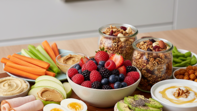 Top 10 Cutting Snacks That Boost Your Energy and Focus?