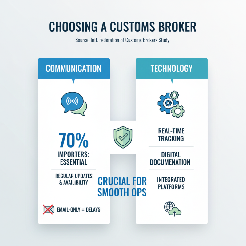 Essential Tips for Choosing a Shipping Customs Broker