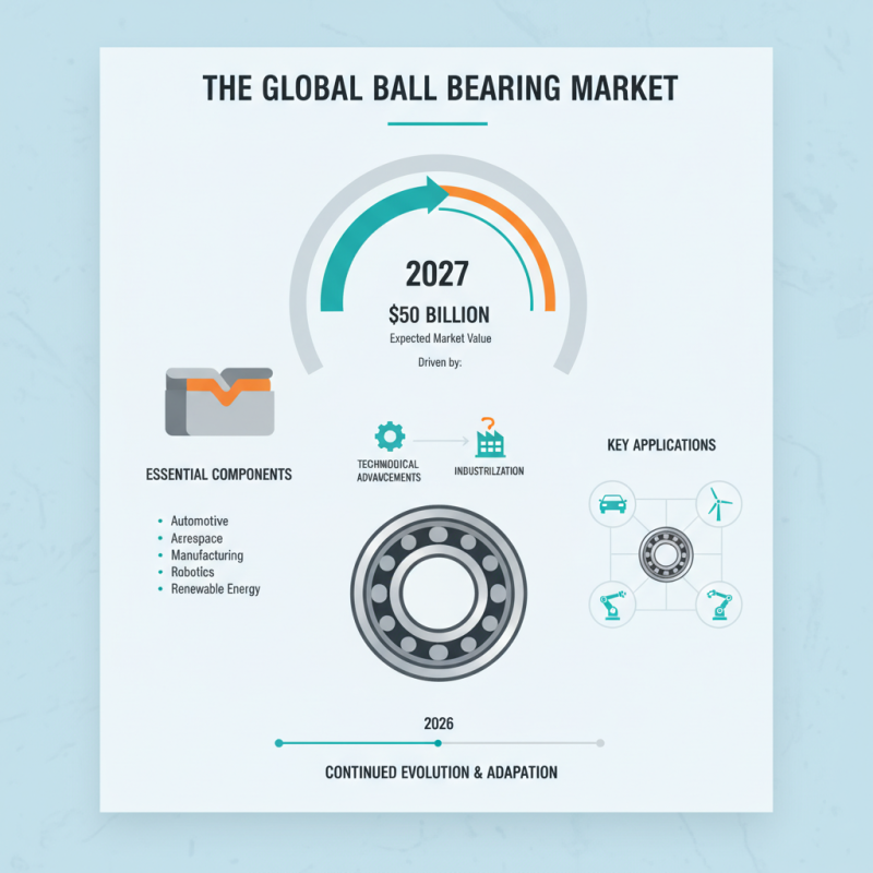 Exploring the Best Ball Bearings Types in 2026 for Optimal Performance