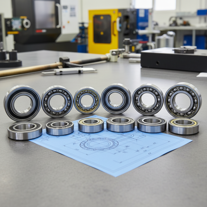 Top 10 Best Deep Groove Ball Bearings for Ultimate Performance?