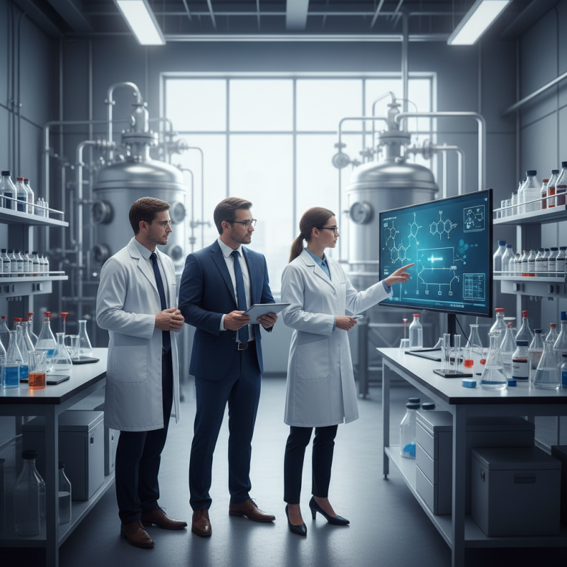 How to Choose the Right Chemical Producers for Your Business Needs?