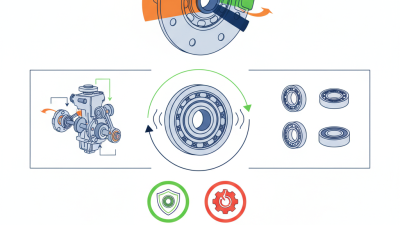 What is Auto Parts Bearings and How Do They Work?