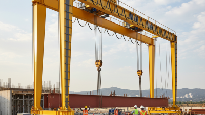 Top 10 Benefits of Using XYZ Gantry in Your Projects?