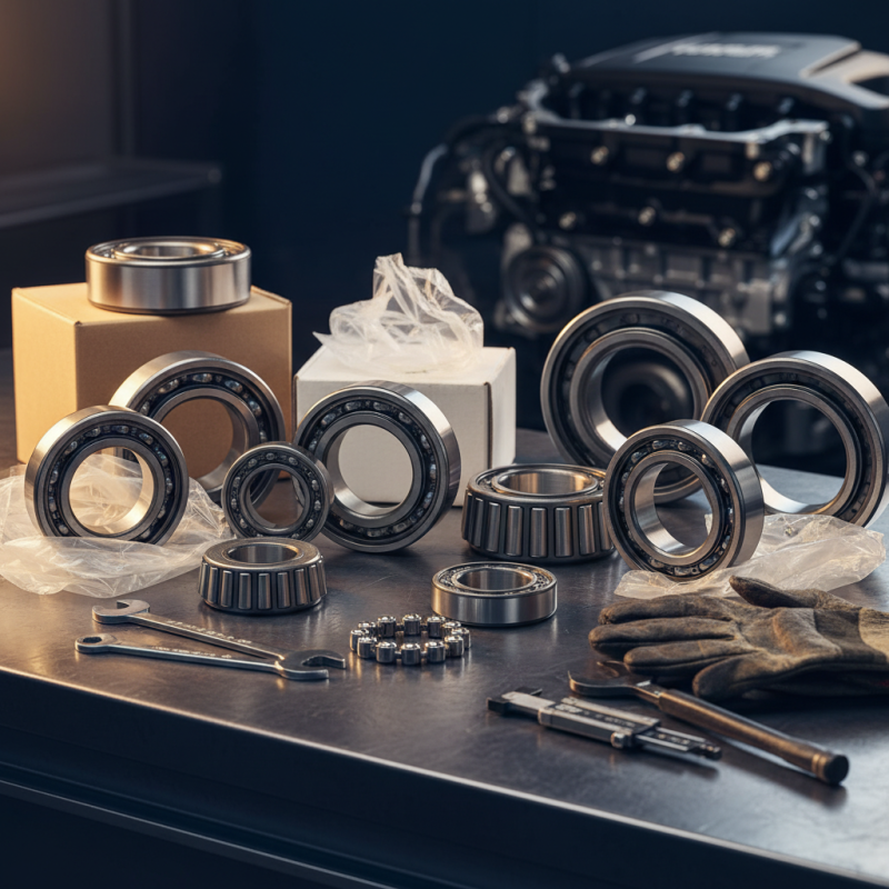 2026 Best Auto Parts Bearings Buying Guide and Tips?