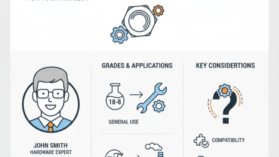 How to Choose the Right Stainless Hex Nuts for Your Project?
