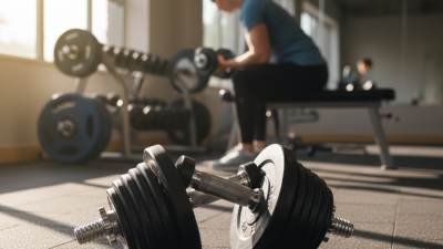 How to Choose the Right Dumbbell Weights for Your Workout?