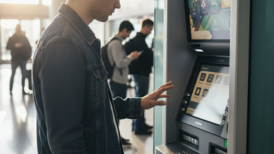 10 Essential Tips for Using ATM Vending Machines Efficiently