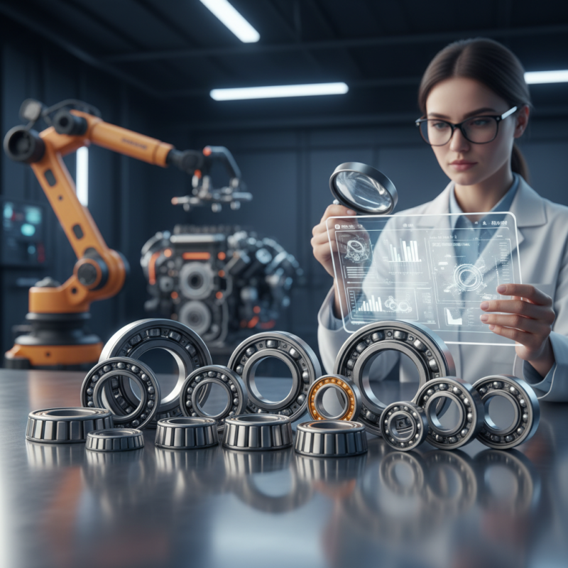 2026 Top Auto Parts Bearings What You Need to Know?