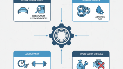 Essential Tips for Choosing Auto Parts Bearings?