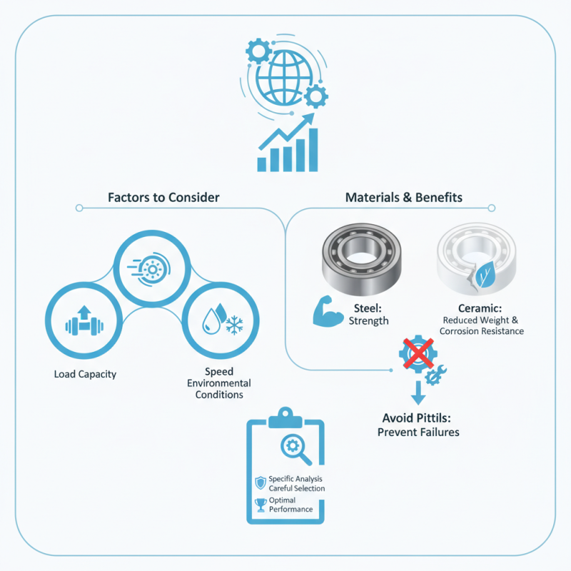 How to Choose the Right Ball Bearing for Your Project?