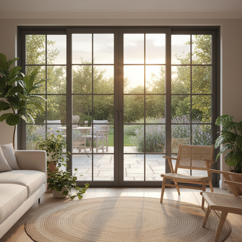 Sliding French Doors Tips for Choosing and Installation Guide?