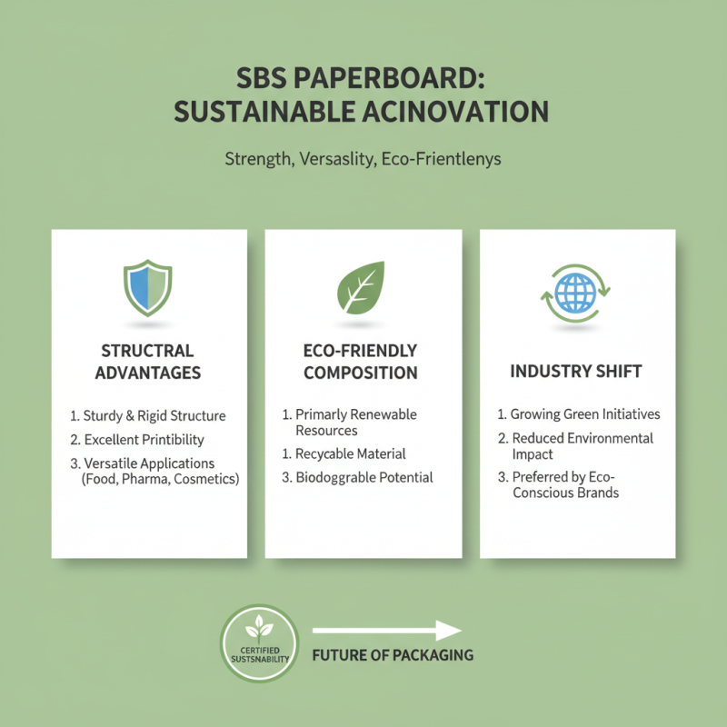 What is SBS Paperboard and How is it Used in Packaging?