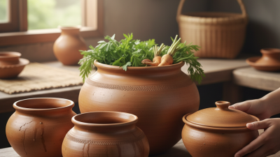 What is Earthen Pots and Why Are They Important?